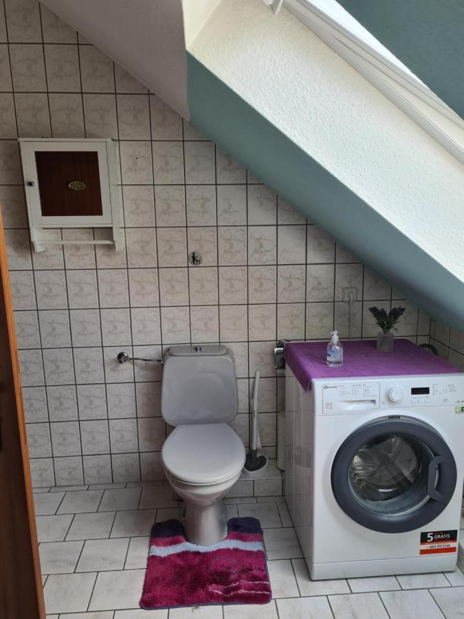 Ferienwohnung Fiehn Schwedt/Oder Exterior foto